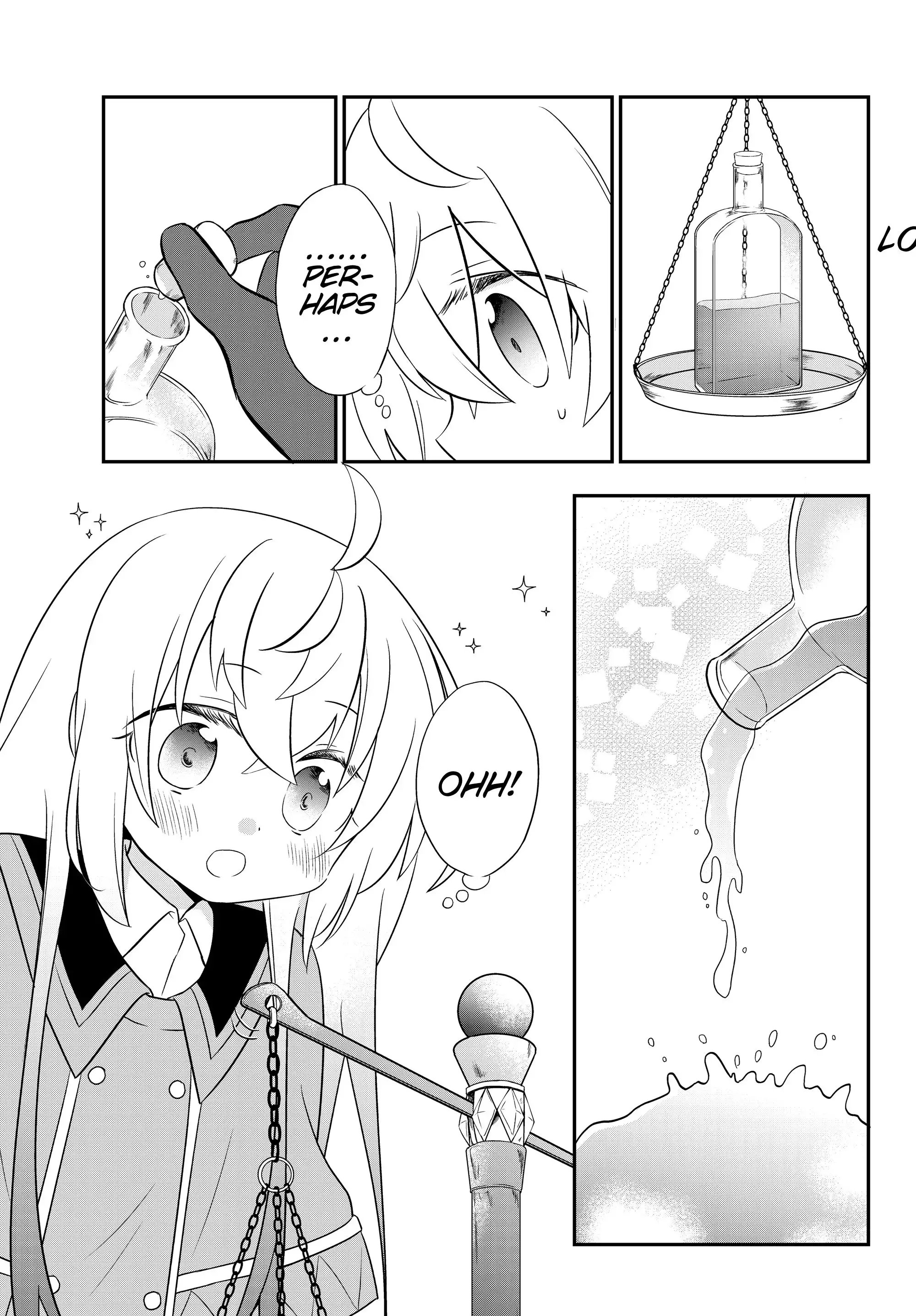 Bishoujo ni Natta kedo, Netoge Haijin Yattemasu Chapter 4.1 12